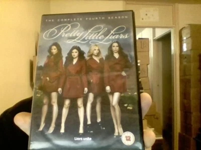 Pretty Little Liars - Season 4 (DVD) - Image 1 of 2