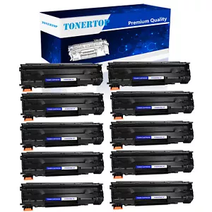 Tóner 10x CRG137 compatible para Canon ImageClass LBP151dw MF217w MF244dw MF247dw - Imagen 1 de 18