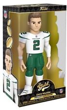 Ny Jets- Zach Wilson (Styles May Vary) - Funko Gold 12 Nfl: - COLLECTABLES