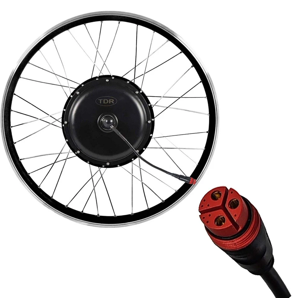 48V 1500W Electric Bike MOTOR only for TDR 26" 27.5" 29" 700 EBike Kit - image 1 of 1