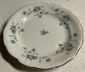 Blue Garland Johann Haviland China, Near Perfect Condition Pictures show Quality - Picture 1 of 13