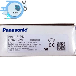New in box Panasonic Grating light curtain area sensor NA1-5-PN - Picture 1 of 1