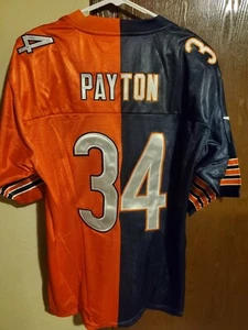 Chicago Bears Payton Size 52 Jersey - Picture 1 of 3