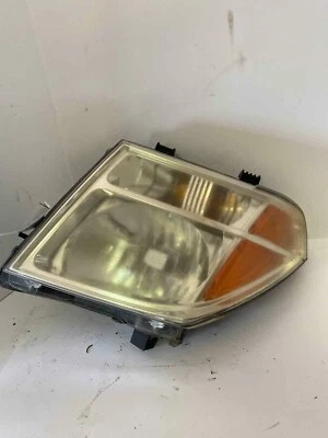 Conjunto de faros delanteros NISSAN PATHFINDER lado izquierdo del conductor 05 06 07 Foto 1 de 4