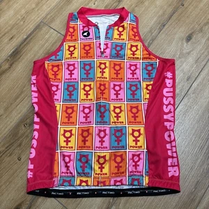 Pactimo womens Multi Color cycling wind vest 2x - Picture 1 of 11