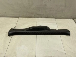 2009 FORD ESCAPE FRONT RIGHT PASSENGER SIDE SILL SCUFF PLATE OEM+ - Picture 1 of 12
