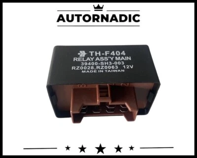 RELÉ PRINCIPAL PARA 1988-1991 HONDA CIVIC CRX FRETE GRÁTIS - Imagem 1 de 2