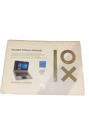 Portátil Primux - Imagen 1 de 4