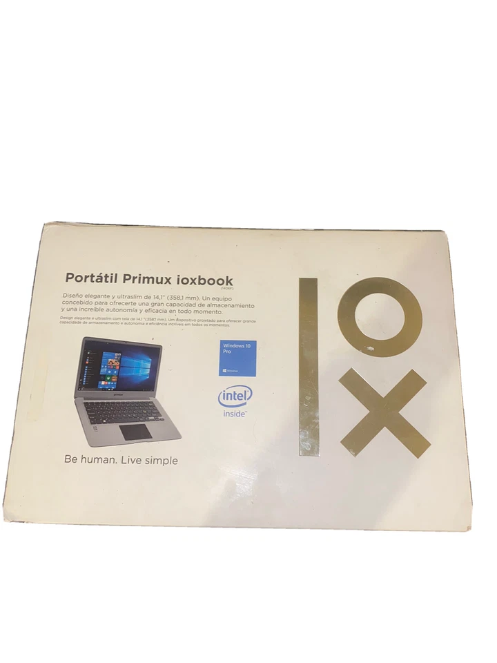 Portátil Primux - Imagen 1 de 4