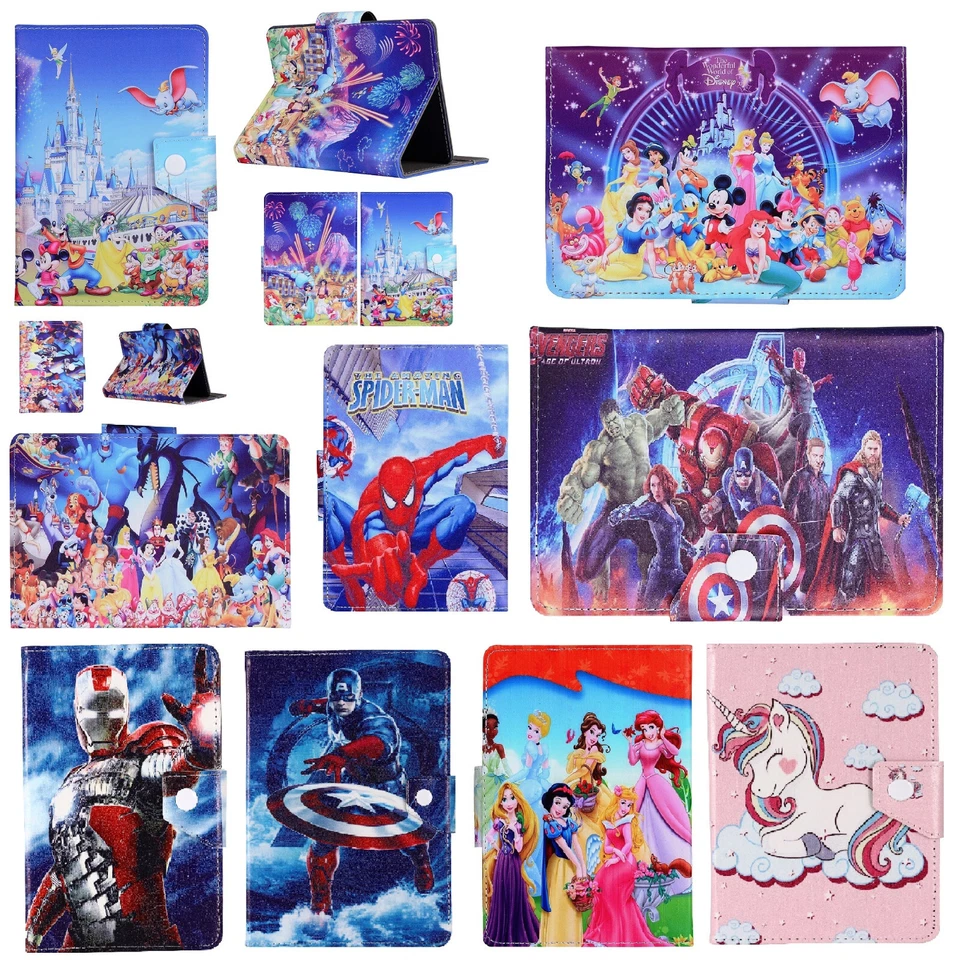 For Honor Pad X8a X8 X9 Tab Stand up Tablet Case  11 11.5" 10.1" 9.7" Kids cover - Image 1 of 4