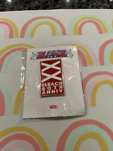 ¡PIN EXCLUSIVO EN MANO BLEACH 20 ANIVERSARIO 2022 NUEVA YORK COMIC CON!¡! - Imagen 1 de 4