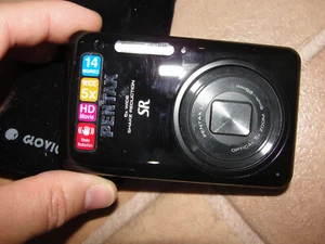 PENTAX OPTIO S1 - Afbeelding 1 van 11