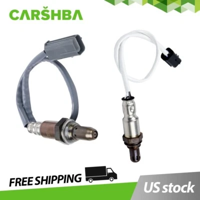OEM Up+Down Oxygen Sensor For 10-13 Nissan Rogue 2.5L & 2014 2015 Rogue Select Foto 1 de 4