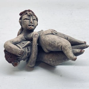 Pre-Columbian Terracotta Colima Pottery erotic couple fertility figurine - Picture 1 of 8