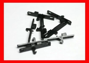 206358 NIKON TELE TOUCH FILM DOOR LATCH REPAIR PART # 1K680-538 NEW OLD STOCK - Picture 1 of 1