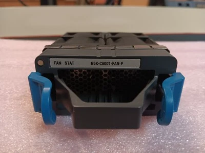 Cisco N6K-C6001-FAN-F V02 Fan Module for Cisco Nexus Series - Image 1 of 4