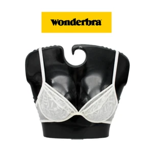 Reggiseno in Tulle con ferretto, Bianco, Sensual 7071 Wonderbra - Picture 1 of 3