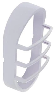 Tough Shell Paratia Compatta Accessorio per Louvre Ovale, Bianco - ILBHPA012 - Foto 1 di 2