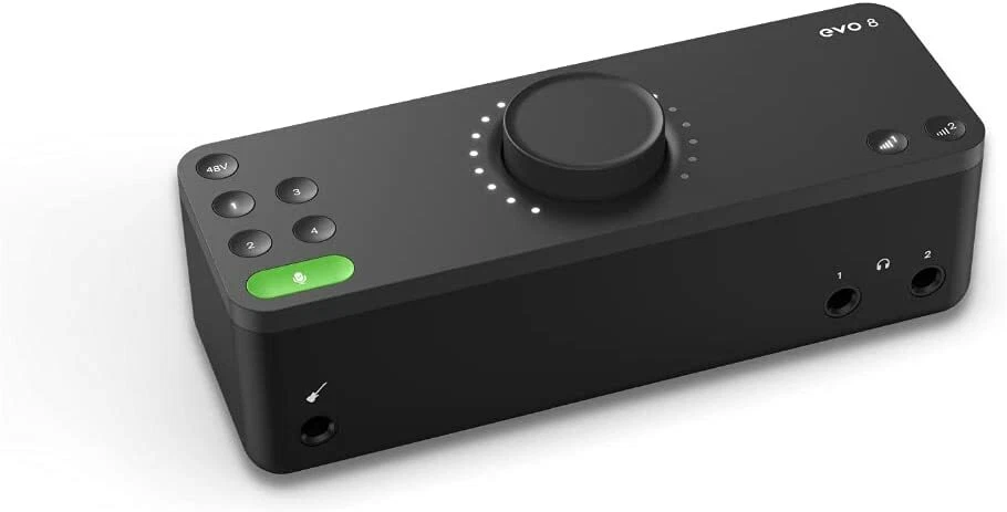 AUDIENT EVO 8 - Immagine 1 di 4