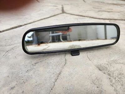 Espejo retrovisor interior atenuación manual Dodge Avenger 2008-2014 OEM Foto 1 de 4