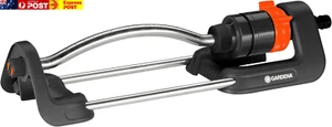 18700-20 Aqua S Oscillating Sprinkler, 90-220M² Irrigated Area - Picture 1 of 12