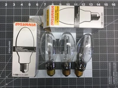 Sylvania E17 LUMALUX 150W Bombilla LOTE DE 3 (1ee5) Foto 1 de 2
