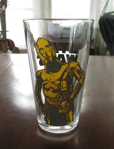 Vidrio pintado Star Wars C3PO - Imagen 1 de 6