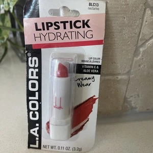 L.A. COLORS Hydrating  Lipstick  Nectarine 🍑#BLC13 - Picture 1 of 4
