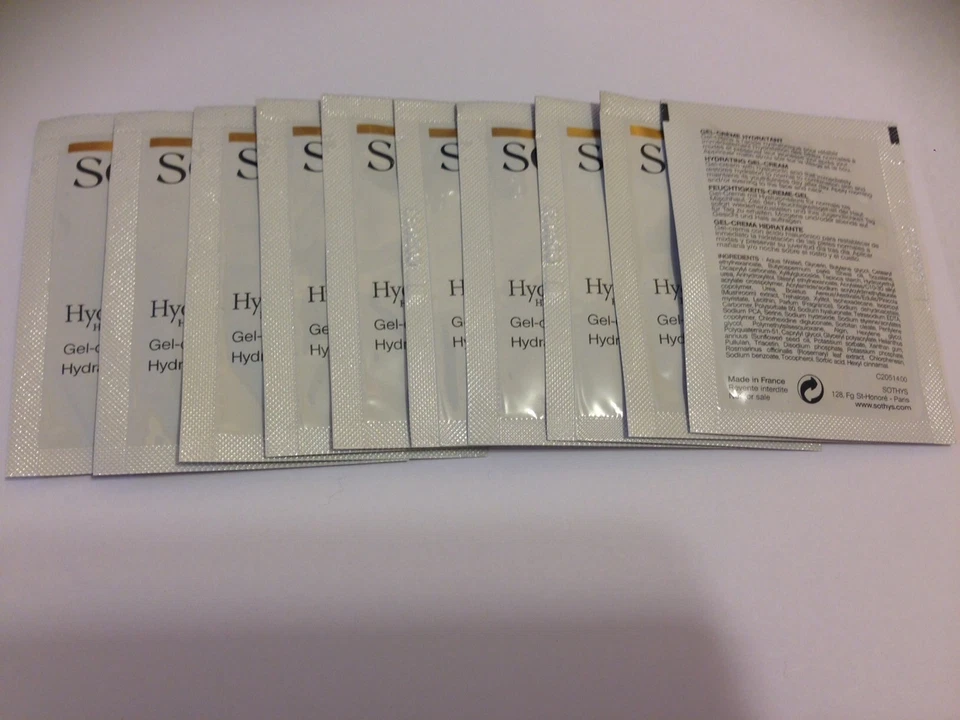 Sothys Hydra - Smoothing Mask 20 Samples Brand New***Sale - Image 1 of 1
