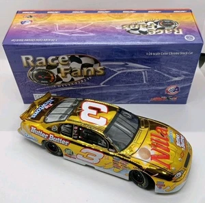 DALE EARNHARDT JR #3 NILLA WAFERS NUTTER BUTTER 2002 MONTE COLOR CHROME Rare - Picture 1 of 9