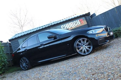 2019 BMW 5 Series 530e M Sport 4dr Auto SALOON PETROL/ELECTRIC Automatic - Image 1 of 4