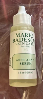 Mario Badescu Suero Anti Acné 29ml/1oz NUEVO Foto 1 de 2
