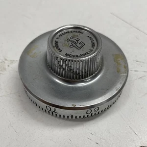 ORIGINAL Lock Locksmith Tool Safe Dial Spare Part Lockport Sargent Greenleaf Inc - Imagen 1 de 5
