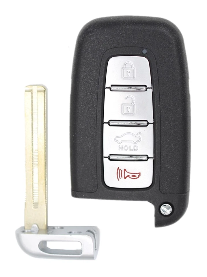 4-кнопочный брелок SY5HMFNA04 для Kia - Изображение 1 из 2
