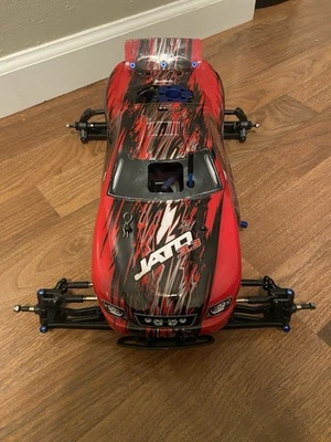 Jato 3.3 Nitro NEW With Controller And Reciever  - Image 1 of 4