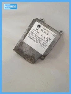 original VW Polo 6N2 Bora ECU Airbag Airbag ECU 6Q0909601 Index 03 - Picture 1 of 4