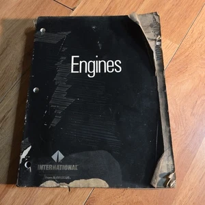 1995-99 International DT 466E 530E Diesel Motor Factory Service Manual EGES1601 - Bild 1 von 8