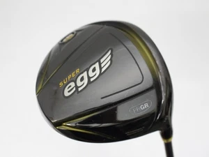 PRGR SUPER egg LONG SPEC 2017 Driver 10 Original Carbon (M-37) #151 Golf Clubs - Picture 1 of 5