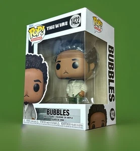 Funko Pop! Television The Wire - BUBBLES #1422 - Imagen 1 de 7