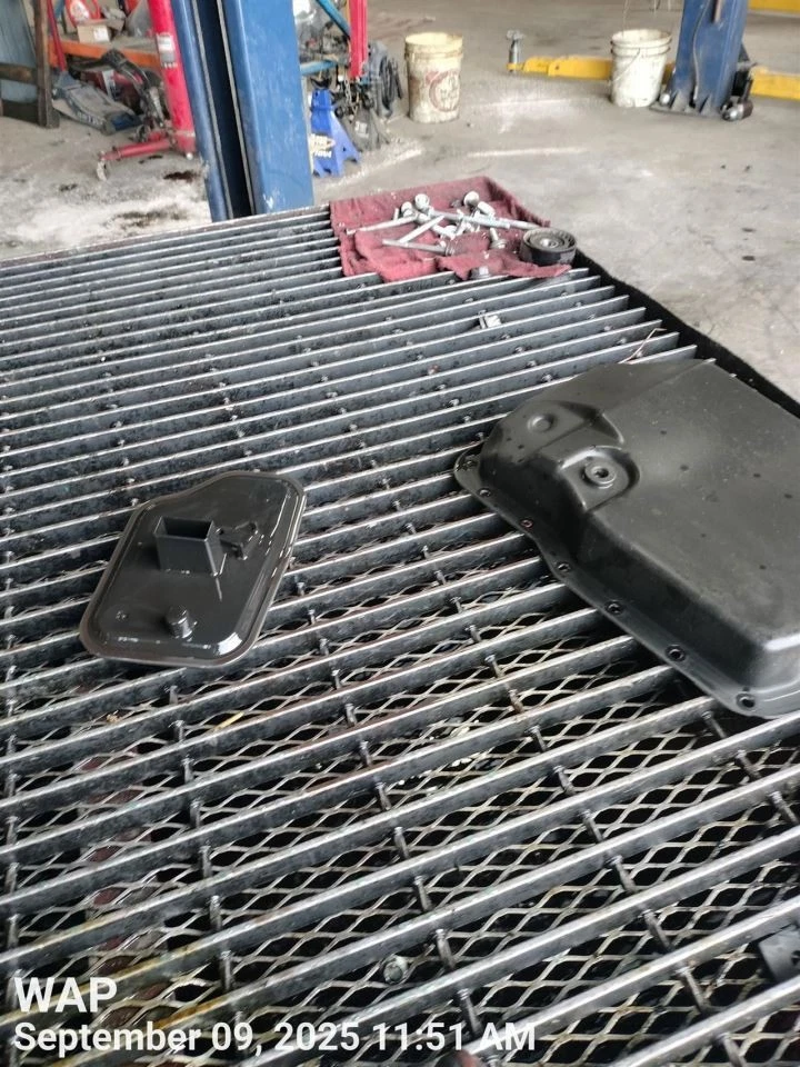 TRANSMISSION 2012-2013 MAZDA MAZDA 3 - Image 1 of 4