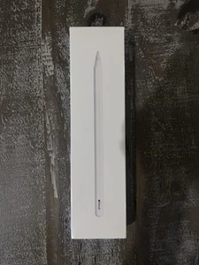 Apple Pencil Stylus (2nd Generation) - White - Picture 1 of 3