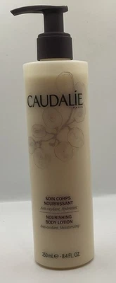 NUEVA LOCIÓN CORPORAL NUTRITIVA CAUDALIE 8,4 oz Foto 1 de 3
