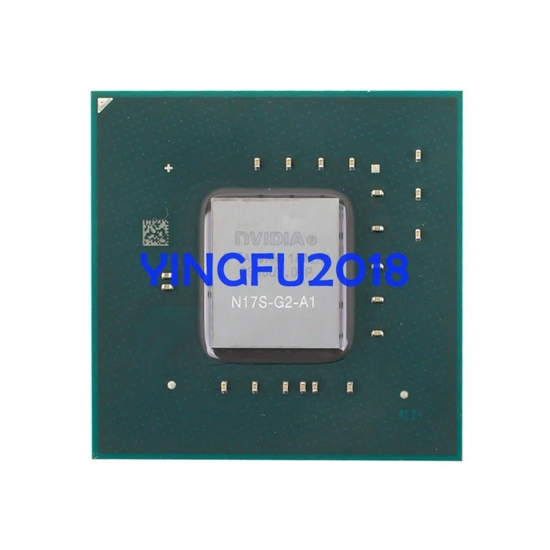 Used original NVIDIA N17S-G2-A1 GeForce MX 250 BGA Chipset - Image 1 of 1