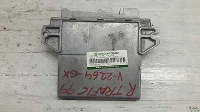 7700106482 CENTRALINA MOTORE / 80830D / 7700110128 / 501703 PER RENAULT TRAFIC - Immagine 1 di 3