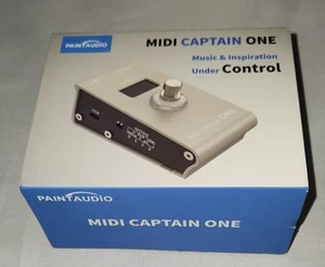 Paint Audio PaintAudio Midi Captain One Foot Controller Under Control MCP-ONE - Bild 1 von 13
