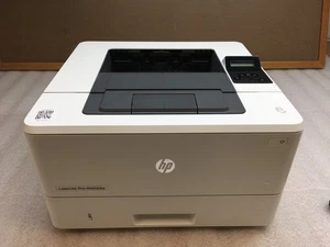 HP LaserJet Pro M402dw Bezprzewodowa monochromatyczna drukarka laserowa 415 Pg Ct Toner z - Zdjęcie 1 z 10