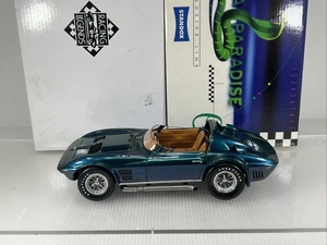 1/18 Exoto 1964 Corvette Grand Sport Roadster Standox Daytona Paradise PRM11085 - Bild 1 von 19