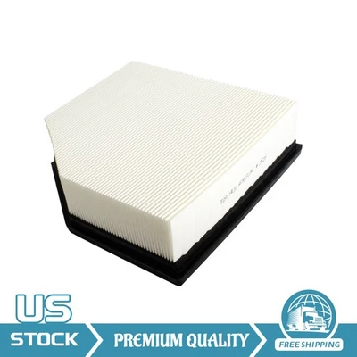 1x Front Engine Air Filter for Dodge Dart 2013 2014 2015 2016 L4 1.4L 2.0L 2.4L - Image 1 of 4