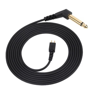Audiomètre Conducteur Osseux Casque Câble Casque Fil OBF - Zdjęcie 1 z 9
