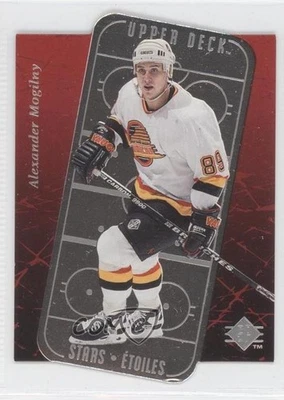 1995-96 SP Stars Alexander Mogilny #E28 HOF - Image 1 of 2